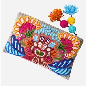 Noonday Wildflower Clutch